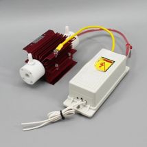 CE FCC ROHS 3G/H 3grams ozone generator Kit ozone air water purifier AC220 230V 240V 110V 127V 100 DC12V 24V