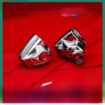 DUNU Titan S2 / TitanS 2 Dual-Chamber & Magnetic Circuit Dynamic Driver In-Ear Earphones with 3.5mm+4.4mm lnterchangeable Plug
