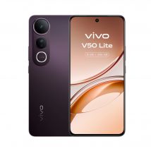 vivo V50 Lite 4G Smartphone, Cellulare Android con 8 GB + 256 GB, Display P-OLED a colori vividi di 6,77" e 120 Hz, fotocamera tripla da 50 MP, Batteria da 6500mAh