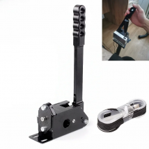 PC USB Brake System Handbrake For Rally For Logitech G29/G27/G2514Bit Hall Sensor SIM Racing For Racing Games T300 T500 HB032