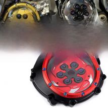 S1000 S 1000 R RR XR Clear Clutch Cover Spring Retainer Guard For BMW S1000R S1000RR S1000XR HP4 S 1000R 1000XR 1000XR K49