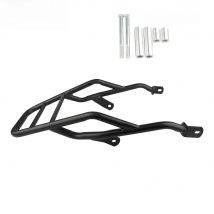 FIT For Scrambler 1200X Scrambler 1200XC Scrambler 1200XE 2019-2025 Motorcycle Rear Tail Rack Case Suitcase Carrier Luggage Rack