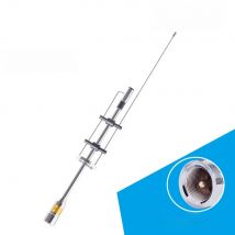 Nagoya CBC-435 Dual Band Antenna Outdoor Personal Car Part UHF VHF 145/435MHz Decoration for Mobile Radio PL-259 Connector