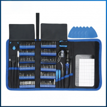 140 In 1 Precision Screwdriver Sets Portable Manual Hand Tool Kits Wireless Cordless Magnetic Small Bits for Xiaomi Mobile Phone
