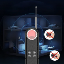 New T01 Camera Detectors Portable Pen Shape Anti Camera High Sensitivity Anti-recording Signal Detection RF Hotel Detector