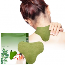 Moxibustion Patch For Neck Moxibustion Patch For Neck Mugwort Heat Patches Wormwood Sticker For Neck