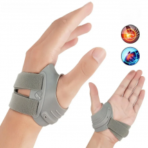 Thumb Support Brace, CMC Joint Stabilizer Orthosis, Spica Splint for Osteoarthritis,Instability,Tendonitis,Arthritis Pain Relief