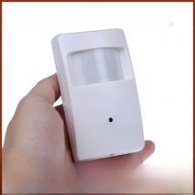 960H 700tvl CMOS Security Indoor CCTV Mini PIR Style 3.7mm Lens Surveillance Camera