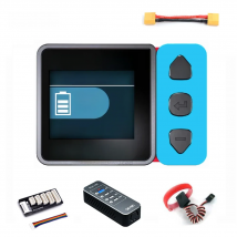 Original SkyRC B6 neo Lipo Battery Balance charger AC 80w DC 200W Multi-Function Smart PD PCH-150 charging Dock