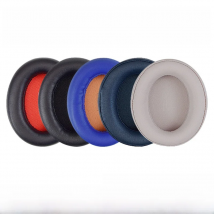 Hot Replacement Protein Ear Pads for Anker Soundcore Life Q10 Q20 Q30 Q35 Headphones Soft Foam Ear Cushions High Quality