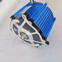 60V 2000W SL120-60 High Speed Motor for electric motorcycle