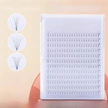 MDNG 3D/4D/5D/6D Russian Volume Eyelashes Extension Short Stem Pre made Fans C/D curl Mink Lash Eyelash Individual Extensions