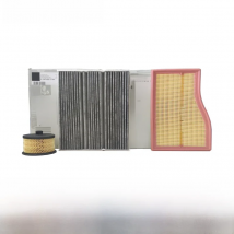 TONLINKER Cabin Air Filter Oil Filter For Mercedes Benz GLB X247 200 250 200d 220d 2019 2020 2021 2022 Car Accessories Goods