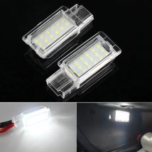 LED Luggage compartment trunk lamp light for Chevrolet Camaro Cruze Aveo T300 Corvette Equinox Impala Malibu Sonic Spark Trax