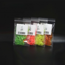 CONTEMPLATOR 8optional colors 4meters Czech Nymphs bodies wrap scud back 1/8" shrimp&stoneflies fly patterns fly tying materials