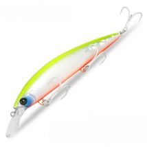 TSURINOYA 110S 110mm 37g Heavy Sinking Minnow Hard Artificial Plastic Sea Fishing Lure WIZARD Max 80m Ultra Long Casting Bait