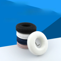 Earpads For Urbanears Plattan ADV Wireless Headset Accessaries Replacement Ear Cushions Wrinkled Leather Material