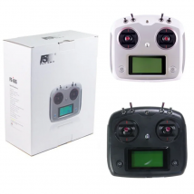 FLYSKY FS-i6S i6S 2.4G 10CH AFHDS 2A Centering Throttle Transmitter iA6B iA10B Receiver RetailBox for RC Cars Boats Drone Toys