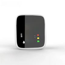 Portable CO2 Temperature Humidity Monitor Air Quality Monitor Infrared NDIR Detector Indoor Outdoor Detection Tools