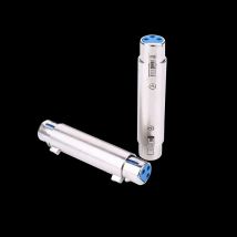 Common 3 PIN XLR Female To XLR Female Jack Connector Microphone MIC Speaker Cable Extension Adaptor
