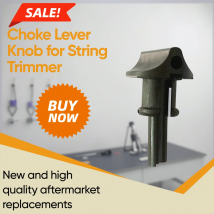Choke Lever Knob for Stihl FS120 FS200 FS250 FS300 FS350 FS400 FS450 FS480 FR350 FR450 FR480 String Trimmer