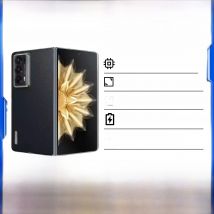 HONOR Magic V2 Global Version 5G Smartphone Snapdragon 8 Gen 2 7.92" 120Hz Foldable OLED Display 50MP Rear Cameras 5000mAh 66W