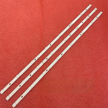 3 PCS/set LED backlight strip for D40-M30 40BF400 JS-D-JP395DM-A81EC JS-D-JP395DM-B82EC (80105) E395DM1000 MCPCB