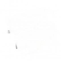 High Quality ABS Plastic Car Emblem R20 Grill logo R28 Trunk Sign Auto 3D Chrome Sticker