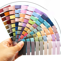 2400S Transparent Colorful Index Creative Memo Pads Office School Stationery Self-Adhesive Stickers Sticky Note Pads