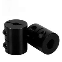 KINGROON KP3S Rigid Coupling Shaft Coupler Stepper Motor Couplings 5x8x25mm 3D Printer Parts Connecting Leadscrew Step Motor