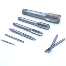 1Pc 3/8 - 16 18 20 24 27 28 32 36 40 UNC UNS UN UNF UNEF HSS Right Hand Tap TPI Threading Tools Mold Machining 3/8" excellent