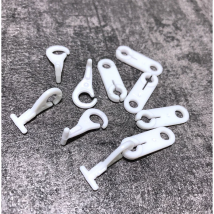 X15 Hot Selling Electric Rail train Toys General Track Scene Accessories (peg rings)10pcs/LOT, 5 pairs