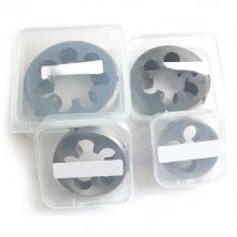 HSS Metric thread die Right hand round dies M10 M11 M12 M13 M14 M15 M16 M17 M18 M19 M20 M21 M22 M23 M24 M25 M26 m27 m28 m29 m30