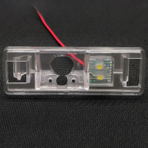 YIFOUM Car Rear View Backup Camera Bracket For Nissan Tone Micra Note X-Trail Qashqai Juke Patrol Primera Patrol Almera Armada