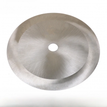 Paper roll Cutter Knife 300x32x2.8mm Circular Saw Blade Cutting Disc for Cutting Film Paper Cloth 1Pc