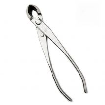 Standard Grade 180 mm Round Edge Cutter 3Cr13 Alloy Steel Bonsai Tools