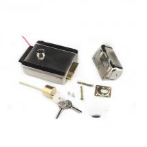 Electric Gate Door Lock Secure Electric metallic Lock Electronic Door Lock for Video Intercom