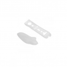Wii Silicon Sleeve für Nintendo Wii WEIß FARBE