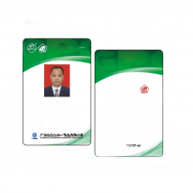 25pcs/lot Customized RFID card printing with 125khz TK4100 chip for access control Membership