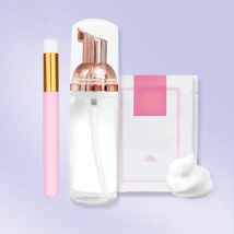 5ml Lava Lash Eyelash Shampoo Concentrate Gentle Eyelash Extension Cleansing Mosse Lash Foam Cleanser Makeup Tools Beauty Shop