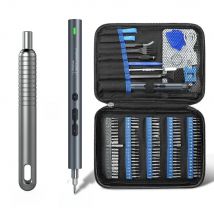 121 in 1 Power Tools Hand Kits Precision Electric Screwdriver Set Rechargeable Wireless Mini Small Bits for Xiaomi Mobile Repair