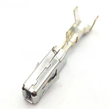 50pcs 2.8mm series terminals for auto connector and terminals DJ627B-2.8B   1-968849-1