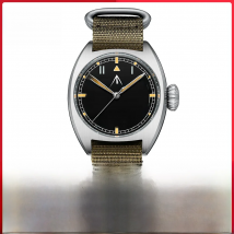 STEELFLIER Official 36MM Quartz Watch Luxury SF745 Swiss Luminous VH31 Mute Movement 20Bar Waterproof Unisex Fashion Dive Watch