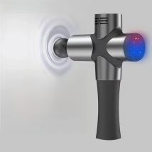 BOOSTER Pro 3 Deep Tissue Massage Gun Muscle Stimulator Body Massager Fascial Gun Relax Low Noise for Fintness Shaping