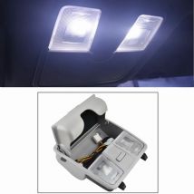 Cerato No Sunroof Over Head Console Light Room lamp Dome light for KIA 2013~2016 Rio Forte K3 / reading lamp / car glasses case
