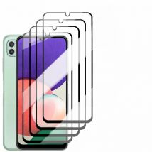 2/4PCS Tempered Glass For Samsung Galaxy A22S 5G Screen Protector Samsung Galaxy A22S A22 5G Full Glue Cover Phone Glass Film