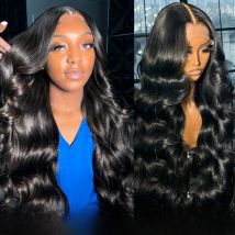 30 36 40 Inch 250 Density 13x6 Body Wave Lace Frontal Human Hair Wig 13x4 HD Lace Front Wigs Brazilian 4x4 5x5 Closure Wig