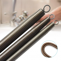 Spring Pipe PVC Pipe Conduit Bender Eliminates Need for Heating Blankets PVC Pipe Manual cold bending tool