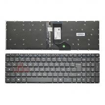 Keyboard Azerty French compatible with Acer Predator Helios PH317-51 32PIN with backlight