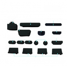 Anti-dust Plug Notebook Dustproof Stopper Laptop Universal USB Dust Plug Computer Interface Waterproof Cover